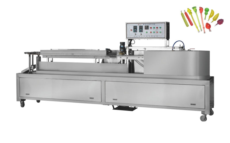 Popsicle automatic filling & sealing machine CP-A/CP-B