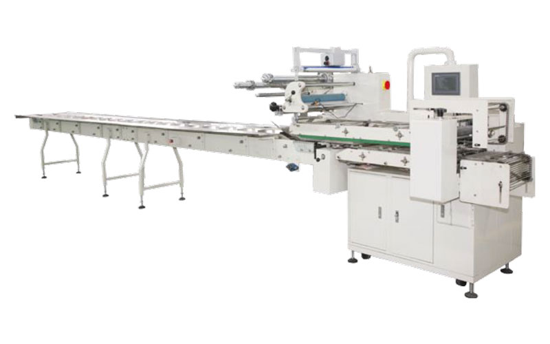 Assembly automatic packaging machine