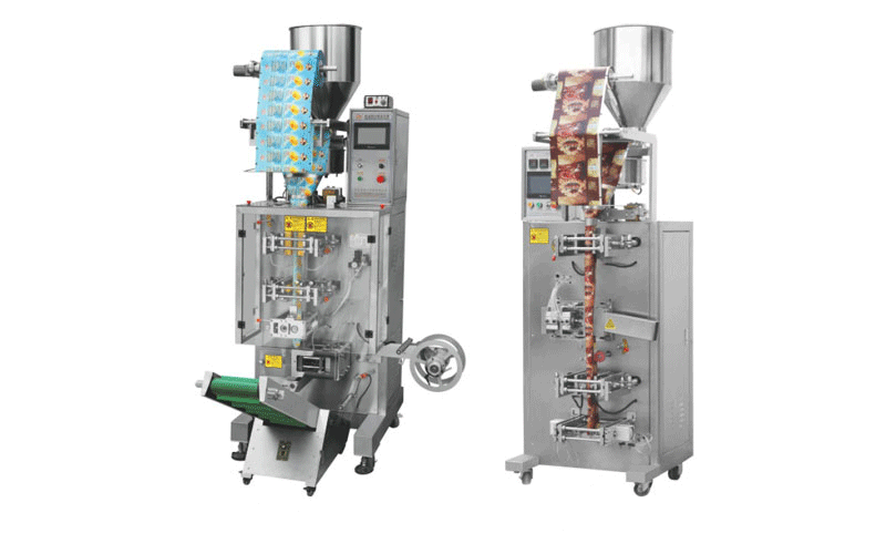 Microcomputer automatic packing machine for special shape C-320/P-320